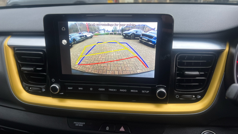 Kia Stonic 1.0T GDi 99 Quantum 5dr Petrol Estate